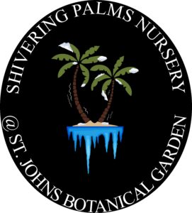 2022 Shivering Palms Logo